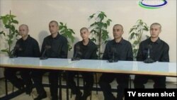 “Оллоҳ қалбимизда, юрагимизда” номли кўрсатувдан олинган суръат.