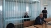 Сергей Новиков в зале суда, архивное фото