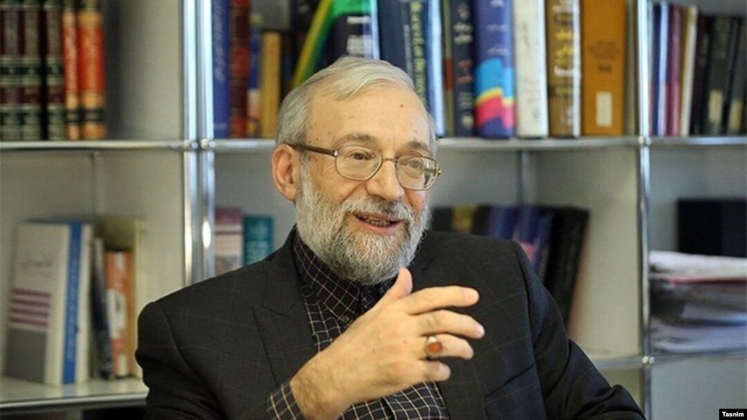 محمد جواد لاریجانی، دبیر ستاد حقوق بشر