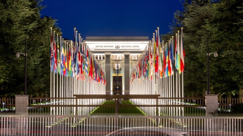 პირველად რამდენიმე წლის განმავლობაში მოსკოვს ჟენევის დისკუსიების სხვა ადგილას გადატანა არ მოუთხოვია