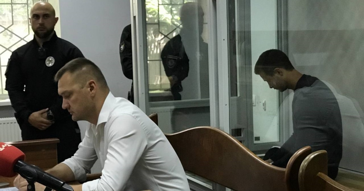 Суд арештував прокурора Молочного за смертельне ДТП у Києві