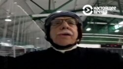 95-летний судья каждую неделю катается на коньках
