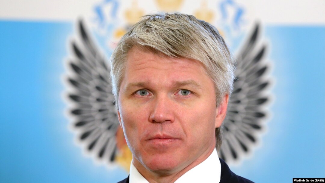 Павел Колобков