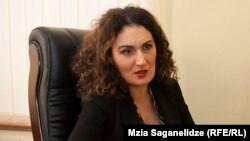 ქეთევან ციხელაშვილი
