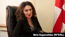 ქეთევან ციხელაშვილი