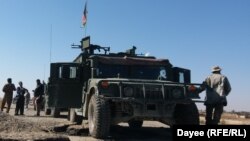 ارشیف، په هلمند ولایت کې د افغان ځواکونو یو انځور