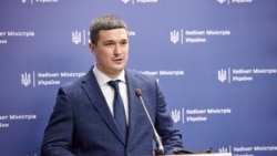Міністр цифрової трансформації України Михайло Федоров, який потрапив до рейтингу в категорії «Новатори»
