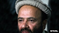 د افغانستان د اقتصاد وزیرعبدالهادي ارغندیوال