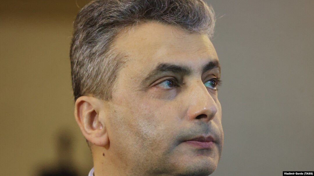 Политик Лев Шлосберг