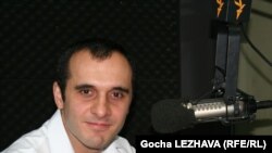 გიორგი გოცირიძე, ”საქართველოს ახალგაზრდა იურისტთა ასოციაციის” (საია) იურისტი