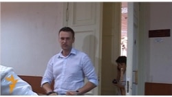 Процесс над А. Навальным