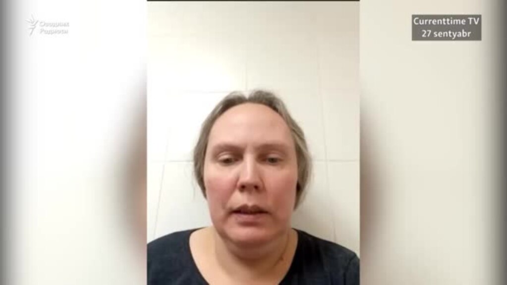 Мигрантлар ҳимоячиси Валентина Чупик Ўзбекистонга депортация қилиниши мумкин