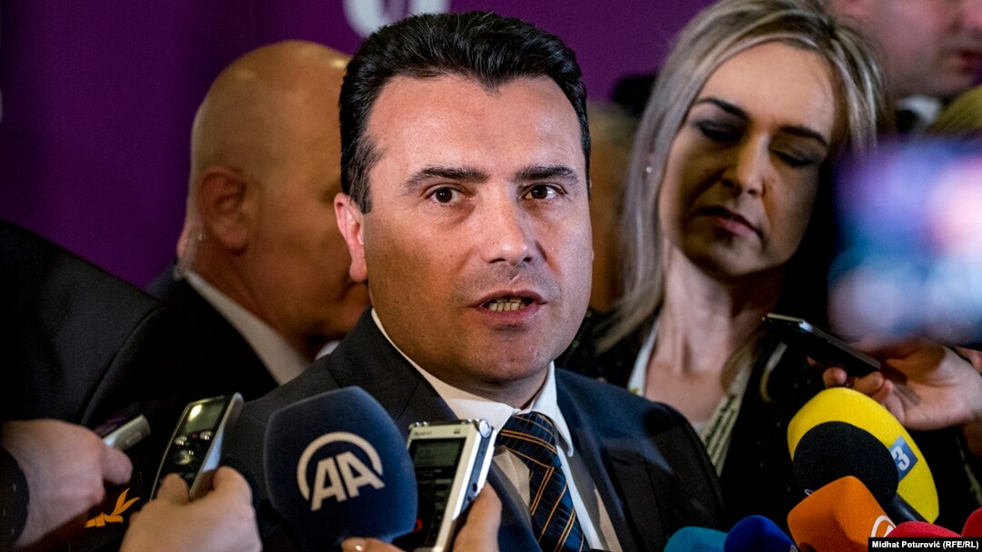 Zoran Zaev