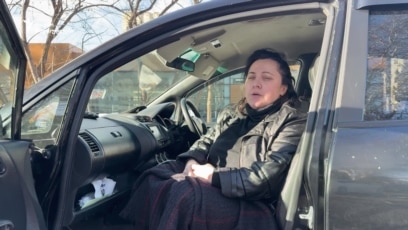 "საყოფაცხოვრებო ჩხუბში ვიგულისხმე..." - რას ამბობს დიმიტრი ჩიქოვანის დედა მის განცხადებაზე, რომელსაც აჟიოტაჟი მოჰყვა