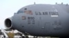 A C-17 military transport aircraft of the U.S. Air Force (file photo)