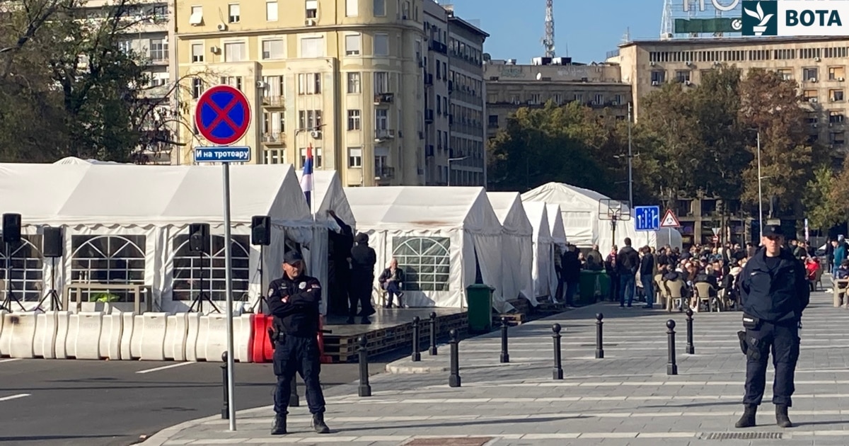 Biografitë kriminale në vijën mbrojtëse të pushtetit në Serbi