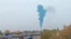Наслідки попереднього удару по нафтопереробному підприємству «Газпром Нефтехім-Салават» у Башкортостані, 18 вересня 2025 року