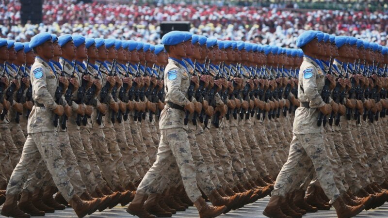 Pashinian Attends China’s Military Parade