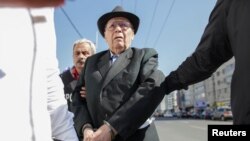 Екс-голова трудового табору у Румунії Іон Фічор відбуватиме 20 років ув’язнення, 29 березня 2017 року 