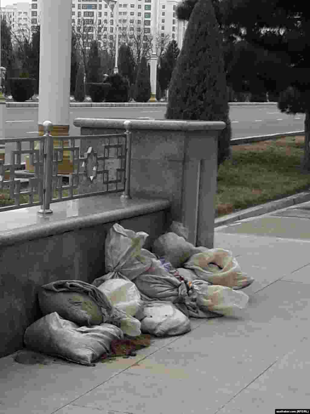 Улица Ашхабада 
