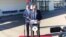Milorad Dodik, predsjednik SNSD i Savo Minić, predsjednik Vlade RS na konferenciji za novinare nakon povratka iz Moskve, Banjaluka, 30. septembar 2026. 