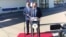 Milorad Dodik, predsjednik SNSD i Savo Minić, predsjednik Vlade RS na konferenciji za novinare nakon povratka iz Moskve, Banjaluka, 30. septembar 2026. 