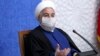 Iranian President Hassan Rohani (file photo)