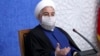 با وجود سد اف‌ای‌تی‌اف، روحانی می‌گوید دولت او برای واکسن «برنامه‌ریزی‌هایی» کرده است