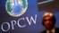 OPCW experts have cited the repeated use of chemical weapons in the Syrian conflict, in Iraq, and elsewhere.