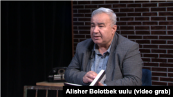 Кахроман Ражабов, белгилүү өзбек тарыхчысы
