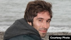 Iranian rights Arash Sadeghi (file photo)