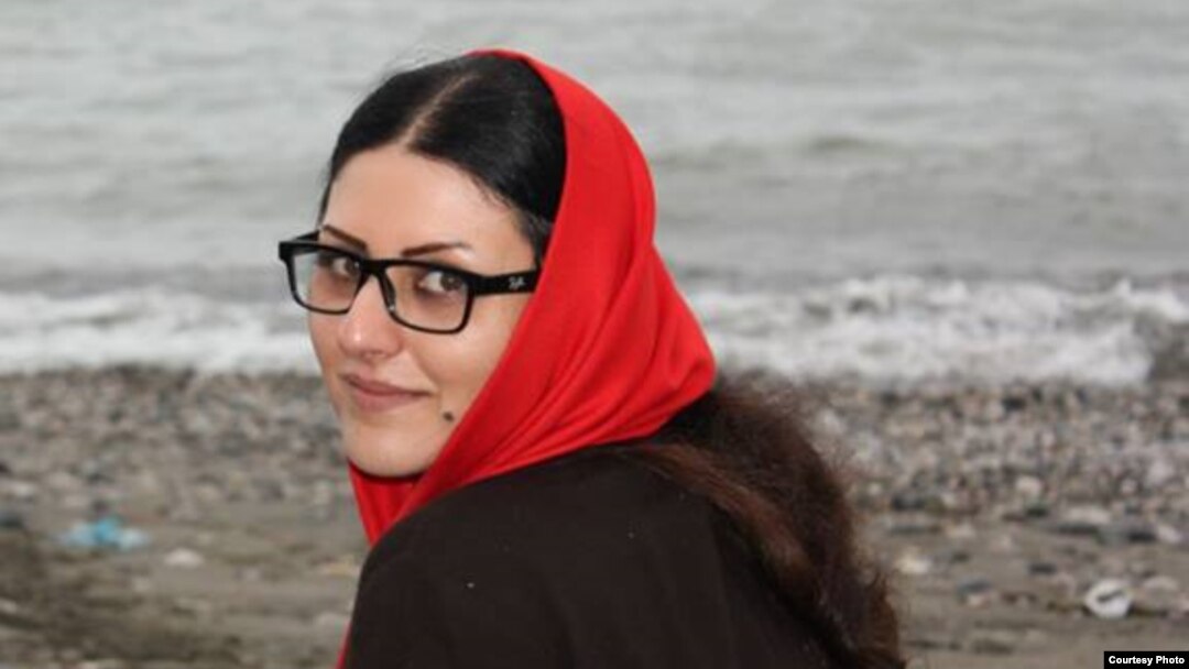 گلرخ ابراهیمی