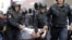 Задержания в Москве 12 июня 2017 года 
