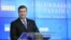 Ukrainian President Viktor Yanukovych is under pressure from Brussels and Moscow, and the camps within Ukraine pulling each way.