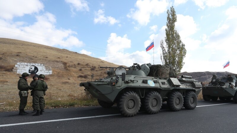 Мінабароны РФ: Войскі Азэрбайджану нанесьлі ўдары зь бесьпілётніка па войсках Карабаху