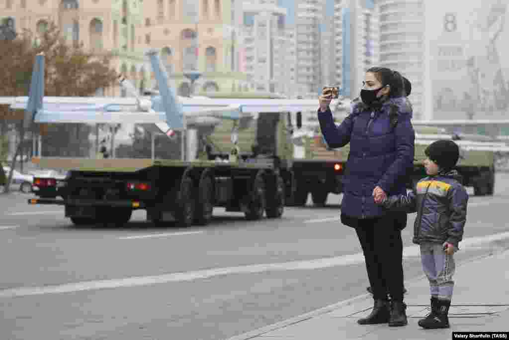 В Баку говорят, что &laquo;беспилотники сыграли исключительную роль в достижении победы&raquo;