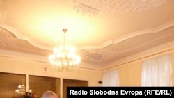 Ivo Sanader svjedoči pred saborskim povjerenstvom, 12. listopada 2010, foto: Enis Zebić