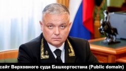 Председатель Верховного суда Башкортостана Раиль Шайдуллин