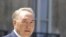 Kazakh President Nursultan Nazarbaev