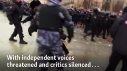 RFE/RL, Russia, And Reality -- Kremlin Opposition
