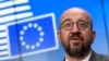 Presidenti i Këshillit Evropian, Charles Michel.