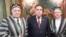Мансабдорони Тоҷикистон, аз ҷумла Раҷаббой Аҳмадзода, раиси вилояти Суғд дар сафарҳояшон ба Русия бо намояндагони "БТК Групп" мулоқот кардаанд