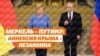 Меркель – Путину: «Аннексия Крыма является нарушением территориальной целостности Украины» (видео)