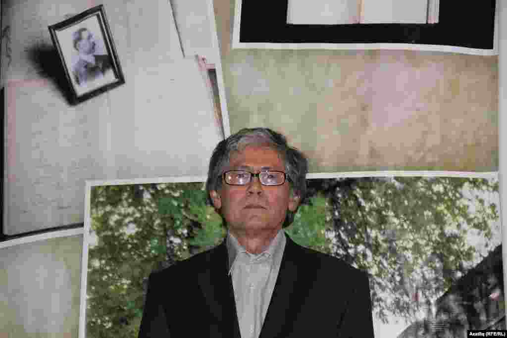 Дәрдмәнд клубы рәисе, шагыйрьнең оныгы Шамил Рәмиев