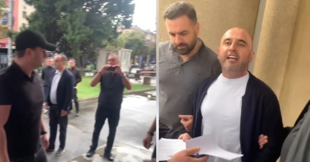 ლევან ხაბეიშვილი სუსმა დააკავა