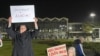 Serbia -- Protest in Novi Sad due to the death of 14 people at the Train Station, November 5, 2024