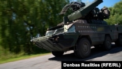 Розрахунок вже сотні разів виїжджав на бойову позицію – на це мають лічені хвилини