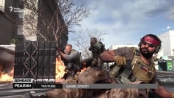 Call of Duty на Донбассе. Война в Украине в компьютерных играх (видео)