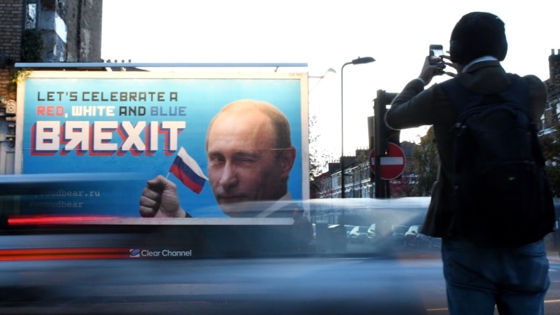 Лондон ја обвини Русија за мешање во шкотскиот референдум