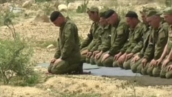 Шемарчу Думехь дIатарйеш ю Оьрсийчоьнан тIеман полици